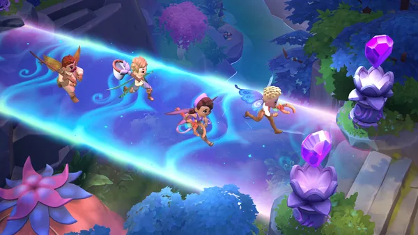 Screenshot 9 di Fae Farm