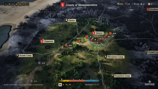 Chronicles: Medieval screenshot 7