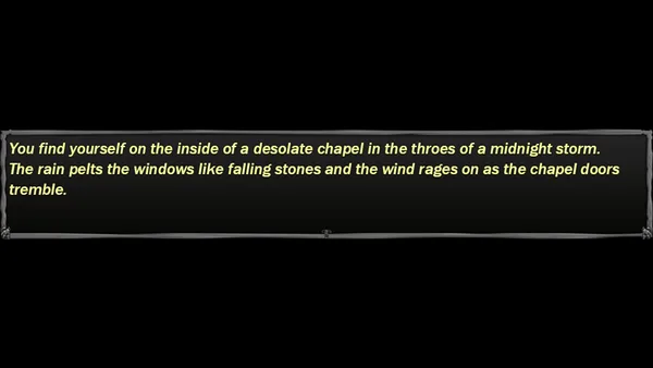 The Test: Secrets of the Soul screenshot 1