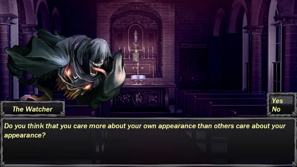 The Test: Secrets of the Soul screenshot 10