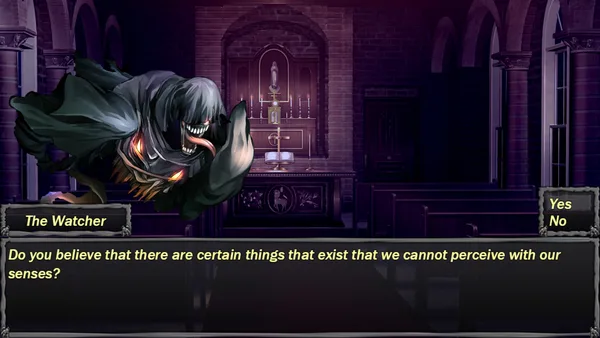 The Test: Secrets of the Soul screenshot 11