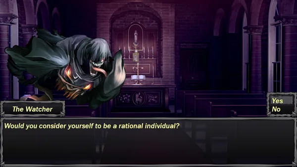 The Test: Secrets of the Soul screenshot 12