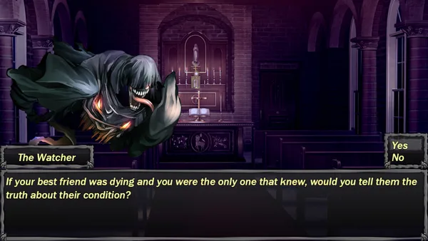 The Test: Secrets of the Soul screenshot 5