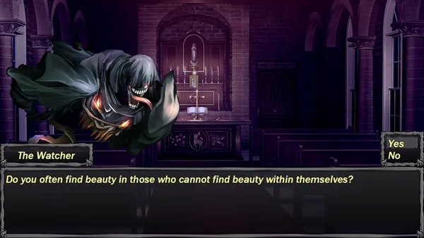 The Test: Secrets of the Soul screenshot 6