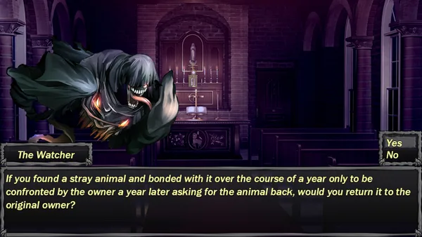 The Test: Secrets of the Soul screenshot 8