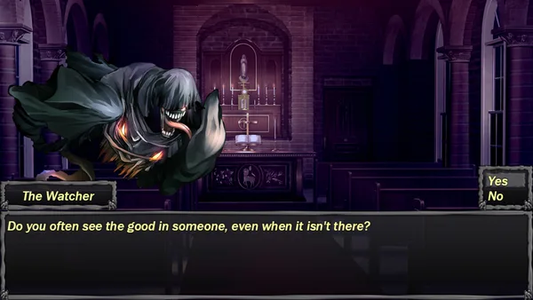 The Test: Secrets of the Soul screenshot 9