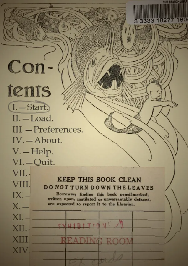 The Thief, the Witch, the Toad, and the Mushroom. screenshot 6