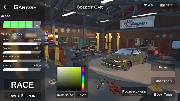 Iso Racer screenshot 3