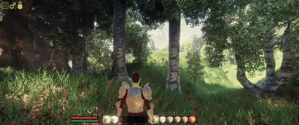 Blockscape screenshot 2