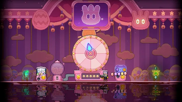 Neon Abyss 2 screenshot 12