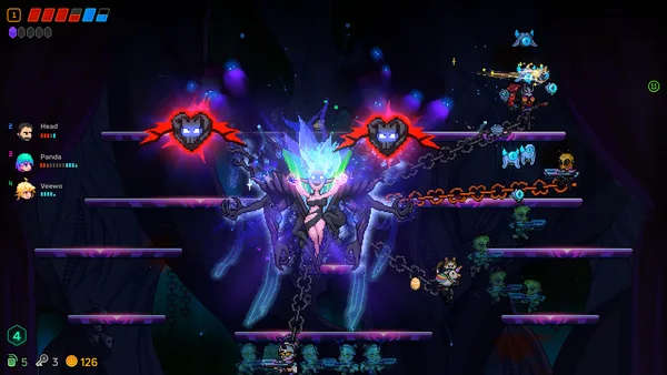 Neon Abyss 2 screenshot 4