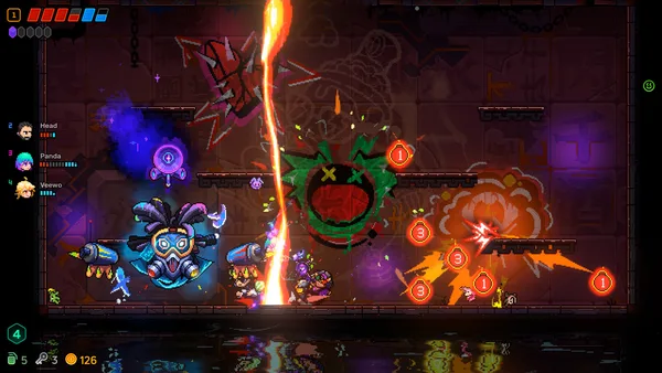 Neon Abyss 2 screenshot 6