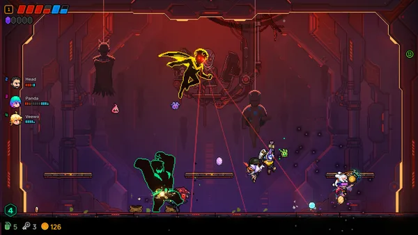 Neon Abyss 2 screenshot 7