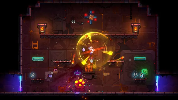 Neon Abyss 2 screenshot 9