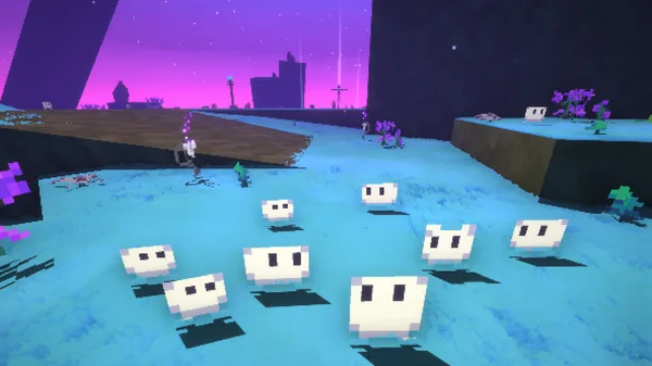 Outpath: First Journey screenshot 5