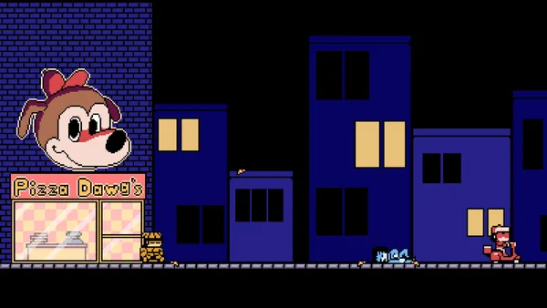 PizzaBoy screenshot 2