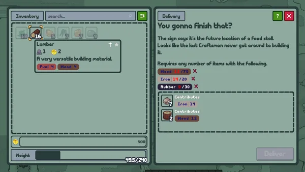 The Last Craftsman screenshot 8