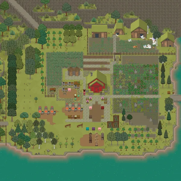 Grimshire screenshot 4