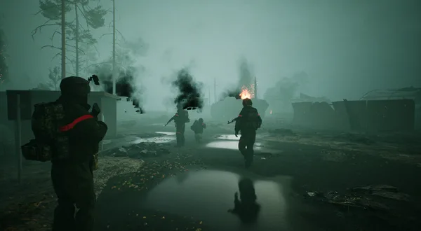 Glory To The Heroes™ screenshot 15