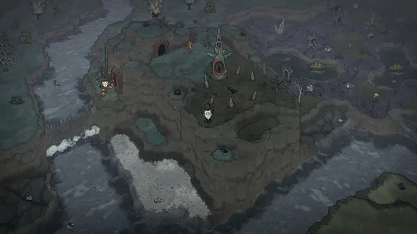 Don't Starve Elsewhere screenshot 3