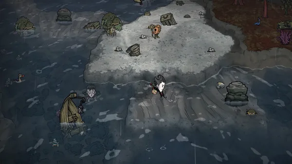 Don't Starve Elsewhere screenshot 5