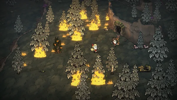 Don't Starve Elsewhere screenshot 6