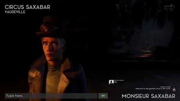 Vaudeville screenshot 3