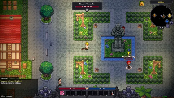 Screenshot 1 di Ancient Kingdoms