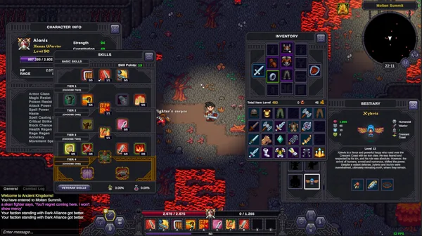 Screenshot 2 di Ancient Kingdoms