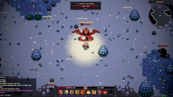 Screenshot 3 di Ancient Kingdoms