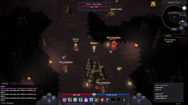 Screenshot 4 di Ancient Kingdoms