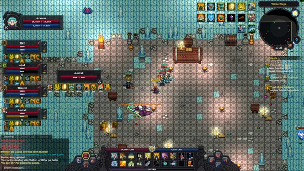 Screenshot 6 di Ancient Kingdoms