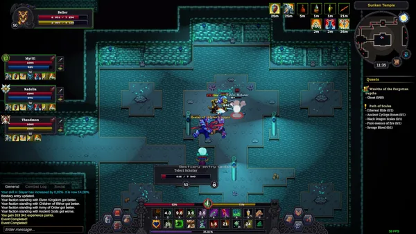 Screenshot 8 di Ancient Kingdoms