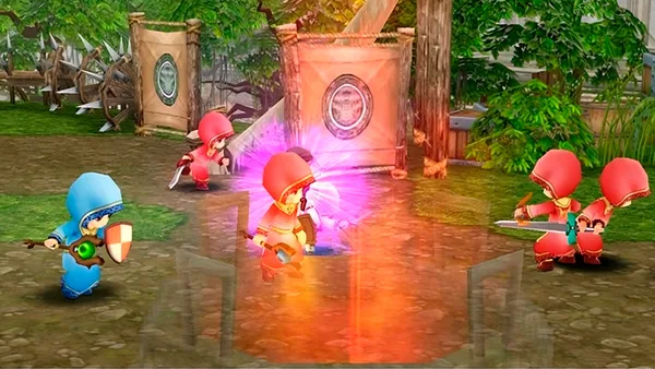 Legend of Edda: Pegasus screenshot 2