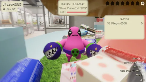 Sweets Pusher Friends screenshot 3