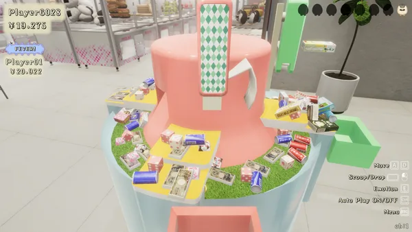 Sweets Pusher Friends screenshot 5