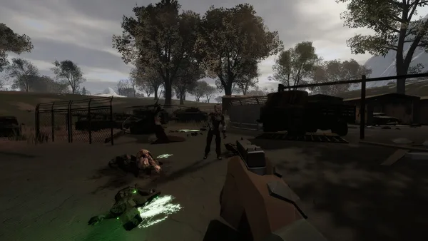 Fargone screenshot 1