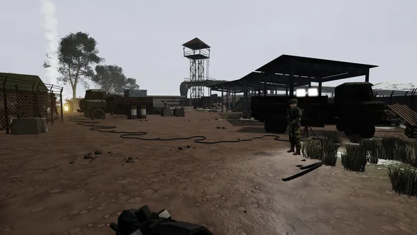 Fargone screenshot 4