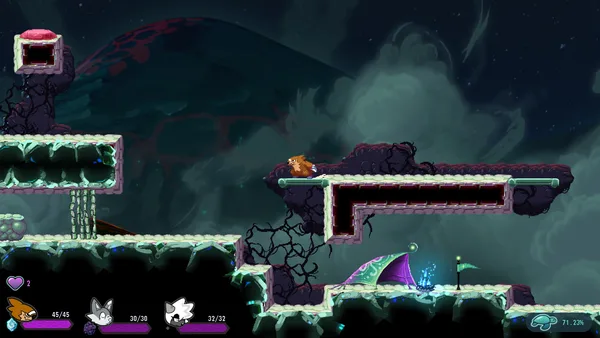 Moonlight Pulse screenshot 2