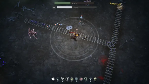 Screenshot 1 di REMEDIUM: Sentinels