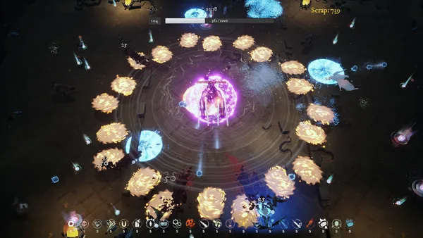 Screenshot 2 di REMEDIUM: Sentinels
