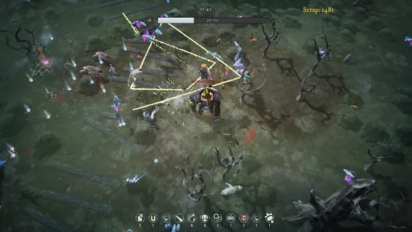 Screenshot 3 di REMEDIUM: Sentinels