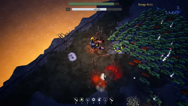 Screenshot 5 di REMEDIUM: Sentinels