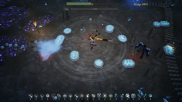 Screenshot 6 di REMEDIUM: Sentinels