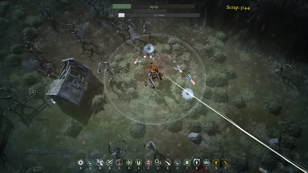 Screenshot 7 di REMEDIUM: Sentinels
