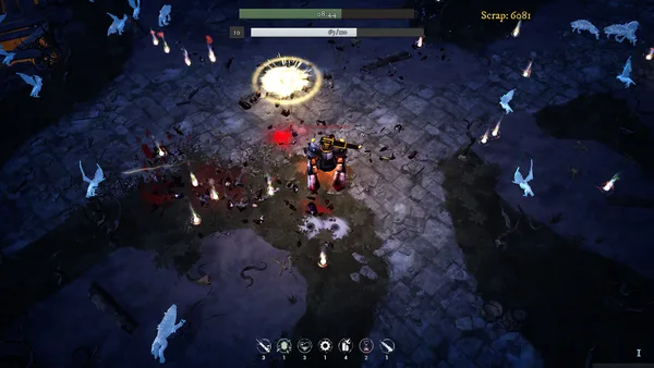 Screenshot 8 di REMEDIUM: Sentinels