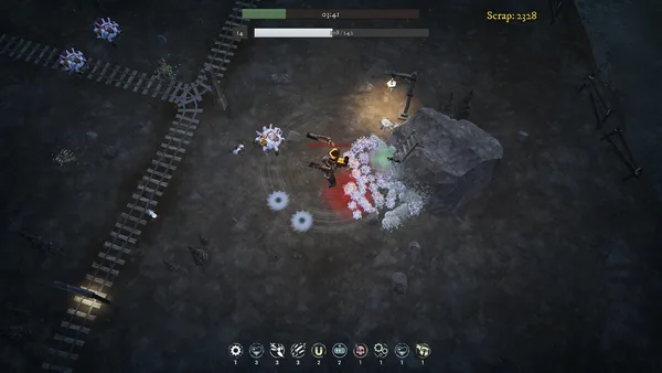 Screenshot 9 di REMEDIUM: Sentinels