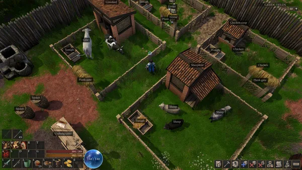 Force of Nature 2: Prologue screenshot 10
