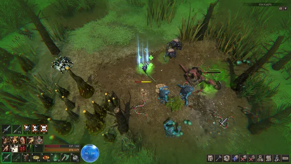 Force of Nature 2: Prologue screenshot 13