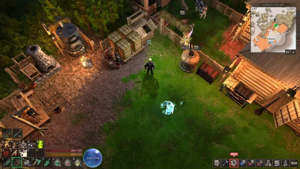 Force of Nature 2: Prologue screenshot 5